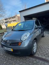 Nissan Micra 1.2 Bastler Auto - Nissan Qashqai mit Benzin-Antrieb: Kleinwagen