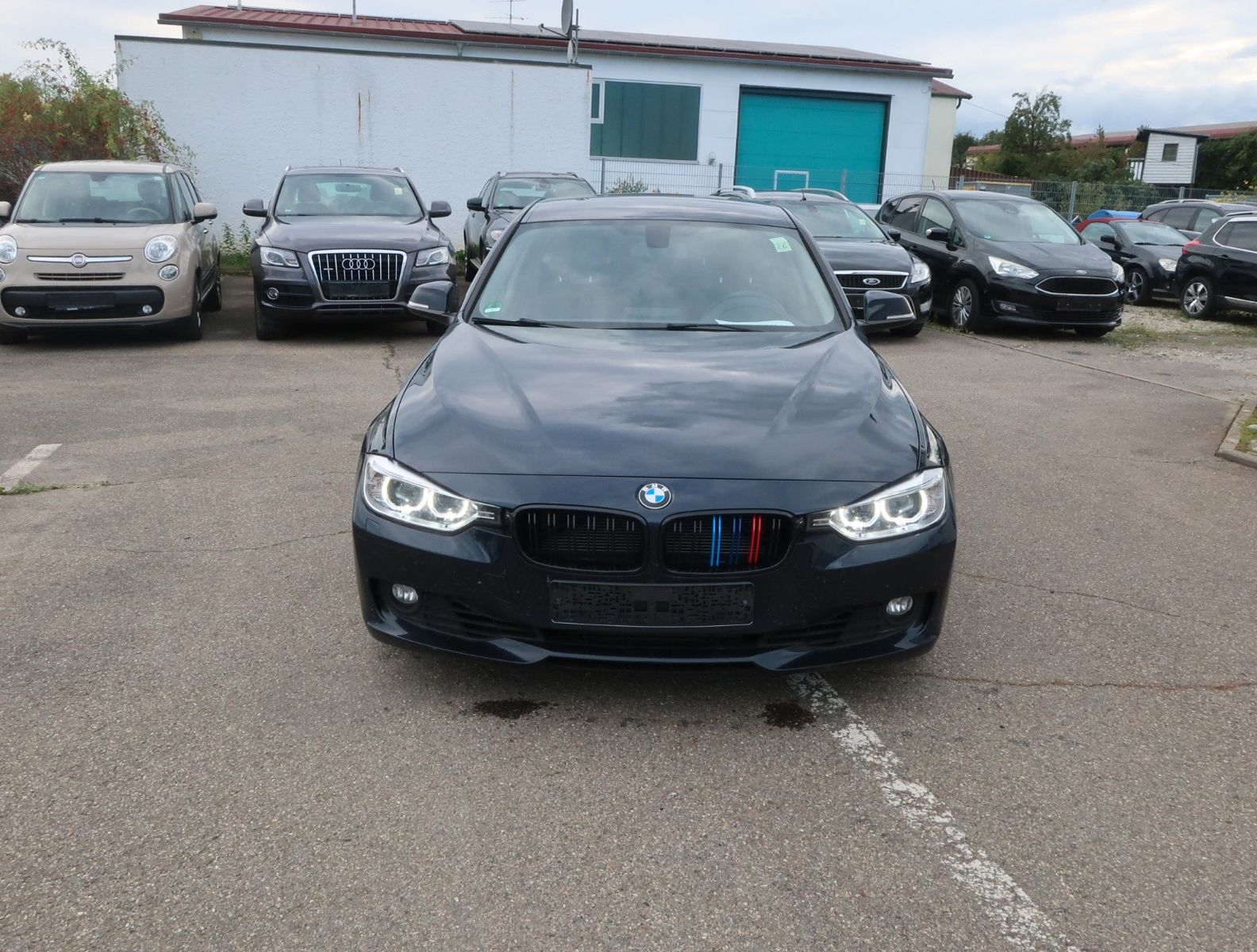 BMW 325 - 1