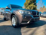 BMW X3 20d AUT + LEDER + AHK + KAMERA + XENON - BMW X3 Gebrauchtwagen in Saarbrücken