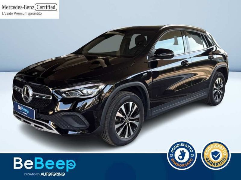Image of Mercedes-Benz GLA 250