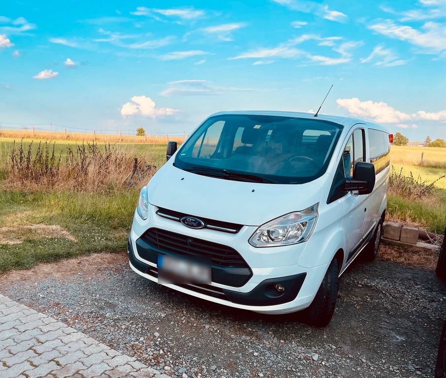 Image of Ford Transit Custom