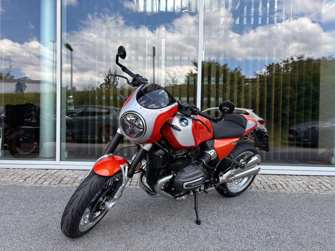 Fahrzeugabbildung BMW R 12 S