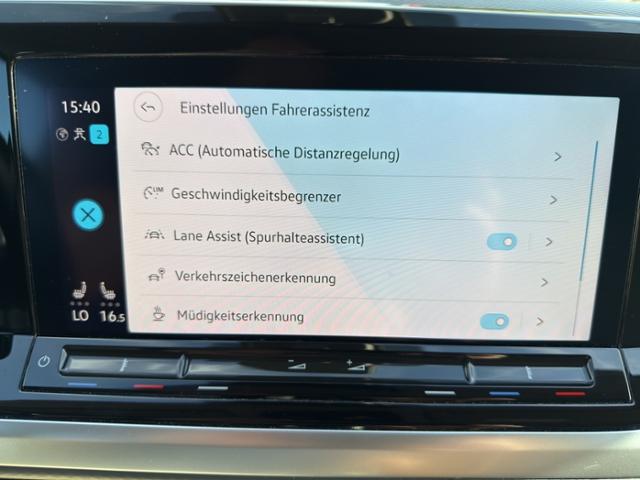 Volkswagen T7 Multivan Edition IQ AHK RFK ACC NAVI