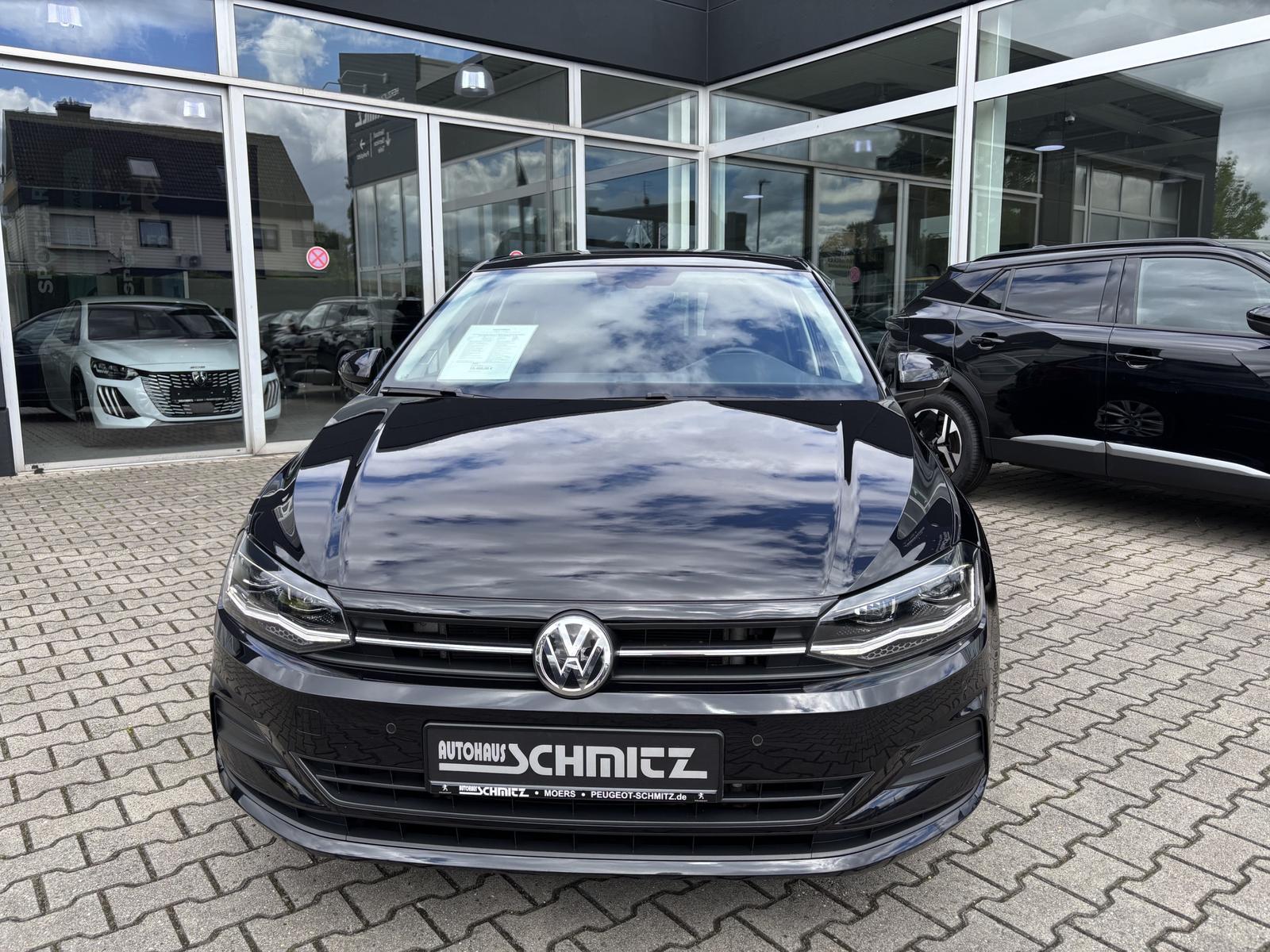 Volkswagen Polo Comfortline 1.0 TFSI Navi, Panoramadach, LE