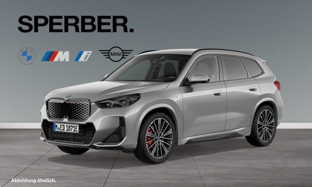 BMW iX1 xDrive30