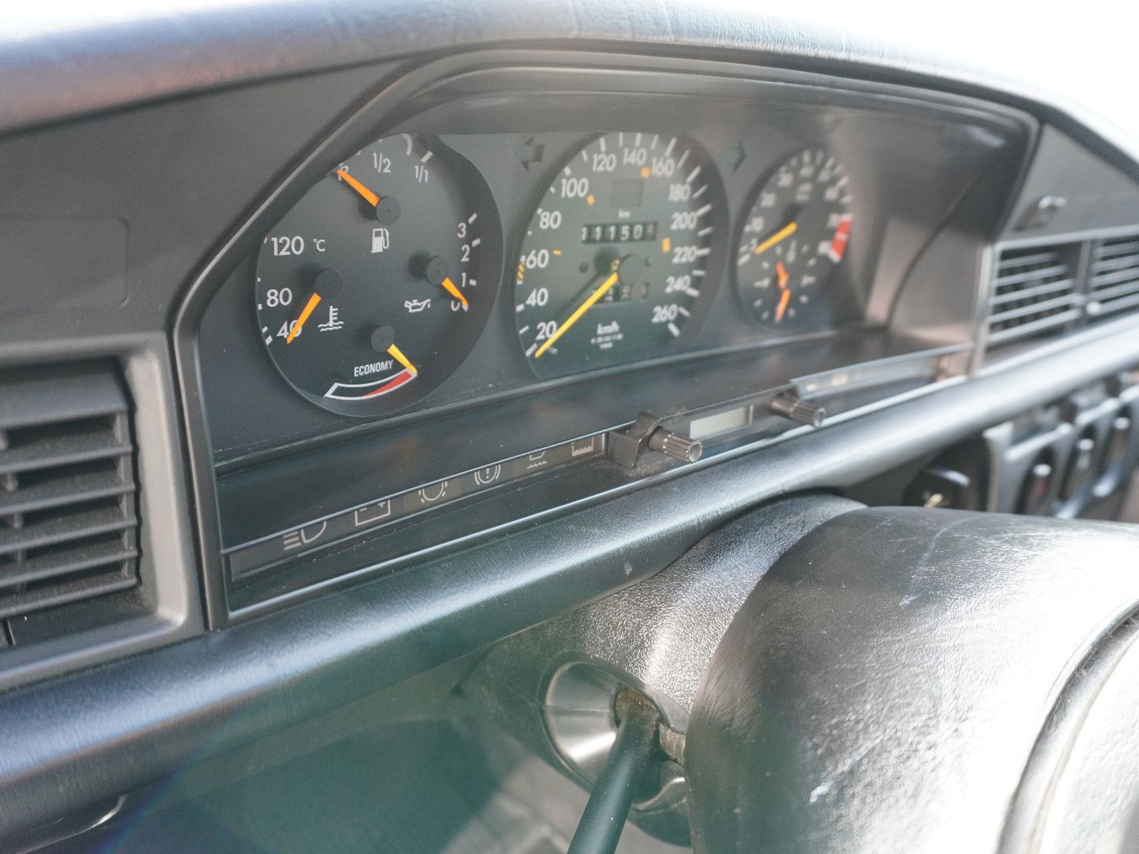 Fahrzeugabbildung Mercedes-Benz 190 E 2,3 16 V