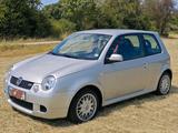 Volkswagen VW Lupo GTI 1.6 16V 6Gang - Volkswagen Lupo: 16v