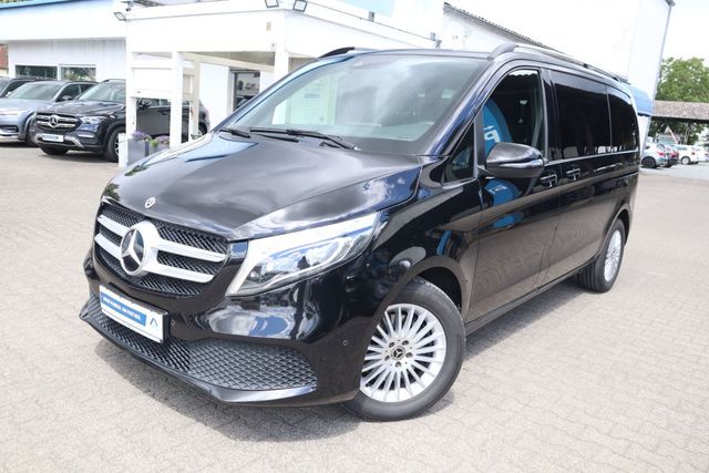 MERCEDES-BENZ V 300 d kompakt 9G-TRONIC Edition|AHK|NAVI|SHZG|