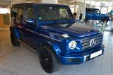 Mercedes-Benz G 350d AMG-Line 286 PS - gebrauchte Mercedes-Benz G 350 aus dem Jahr 2022