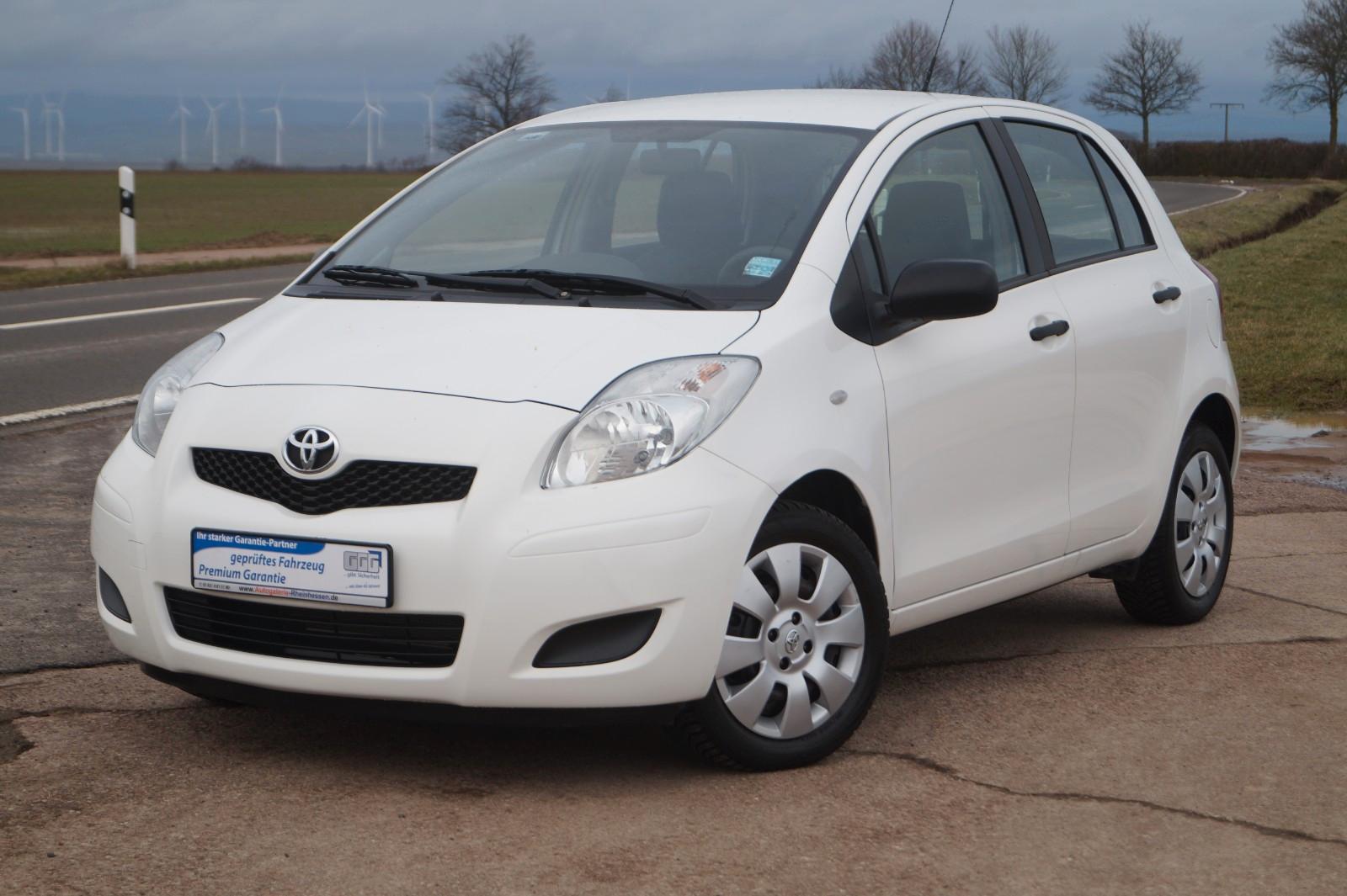 Toyota Yaris Cool +Klima+PDC+