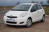Toyota Yaris Cool +Klima+PDC+ - gebrauchte Toyota Yaris aus dem Jahr 2009