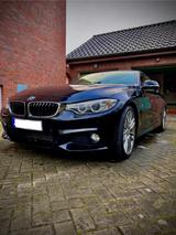 BMW 420d Coupé M Sport 19Zoll/HUD/NAVI  - BMW 420 mit Diesel-Antrieb: Coupé