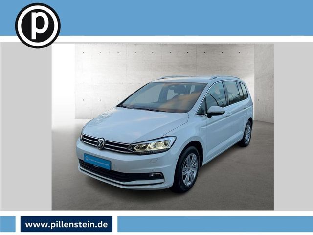 Volkswagen Touran HIGHLINE 1.5 TSI DSG LED ACC NAVI SITZH.