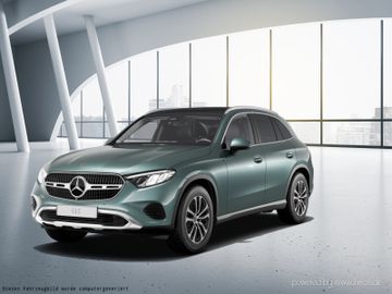 Mercedes GLC 200 - 2