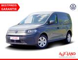 Volkswagen Caddy Cargo 2.0 TDI Sitzheizung Android Apple - Volkswagen Caddy: Van, Klimaanlage