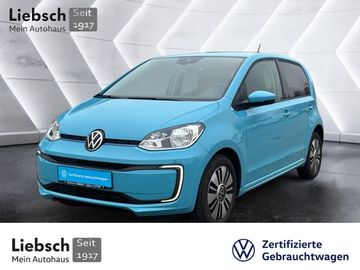 Volkswagen Leasingangebot: Volkswagen e-up! MAX 83 PS DSG Klima RFK LED Tagfahrlicht