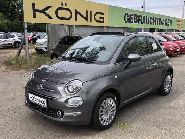 Fiat 500C Cabrio MY23 1.0 Dolcevita Navi PDC Klima