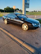 Mercedes-Benz CL 500 - Liebhaberfahrzeug - gebrauchte Mercedes-Benz CL-Klasse aus dem Jahr 2003