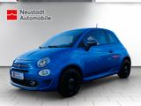 Fiat 500 S 1.2 8V Parkpilot, Klimautomatik - Fiat 500S: Kleinwagen