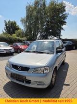 Mazda Demio 1.3 16V |  KLIMA | - Mazda Demio mit 5 Türen