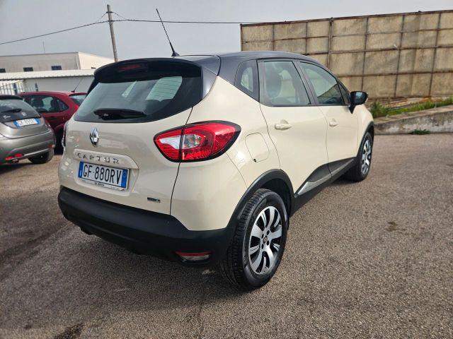 Renault Captur dCi 8V 90 CV EDC Start&Stop Energ