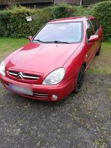 Citroën Citroen Xsara TÜV neu - Citroën Xsara Benziner Gebrauchtwagen