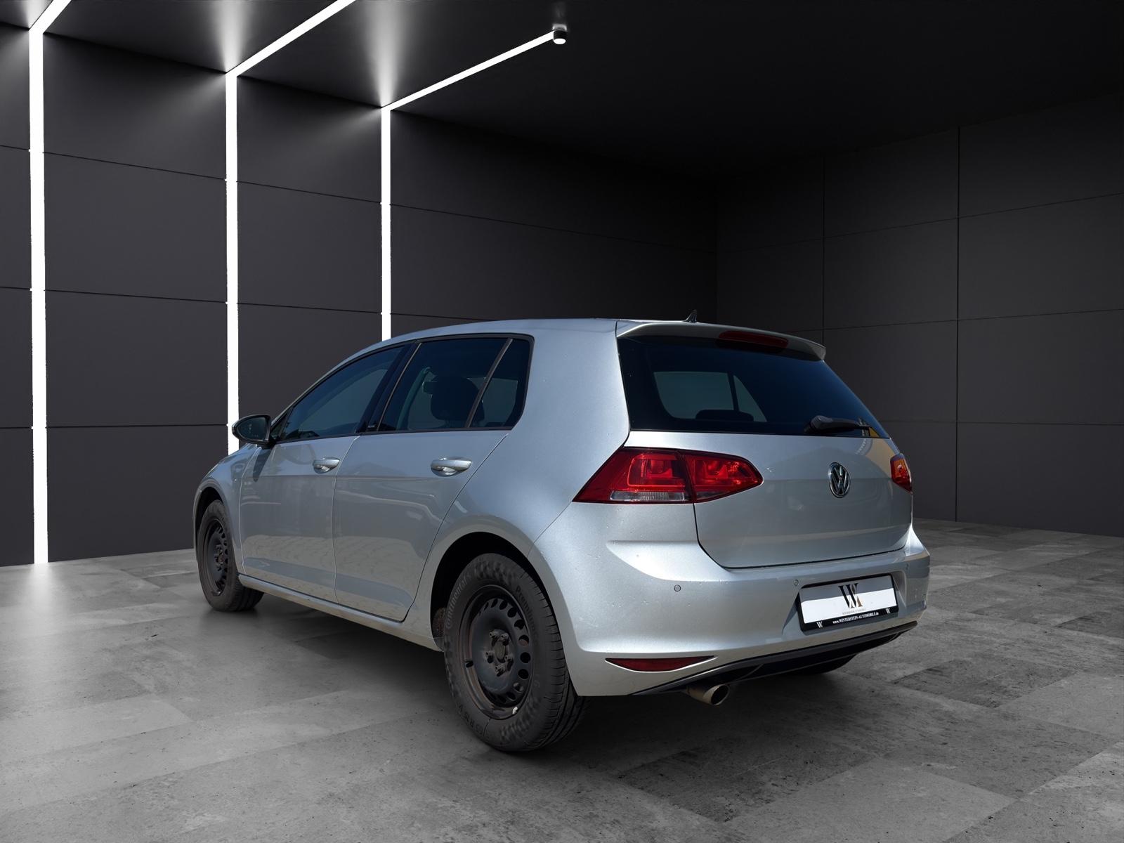 Volkswagen Golf VII Lim. / Allstar BMT / AHK /