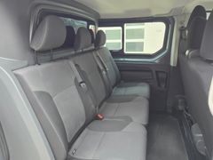 Fahrzeugabbildung Trafic L2H1 Doka 3,0t 2.0 dCi 1.HAND+AUTOM+KAMER