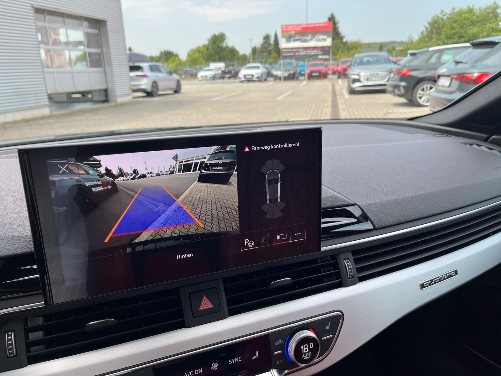 Audi S5 Sportback TDI QUATTRO+HEAD-UP+ACC