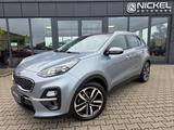 Kia Sportage Spirit 4WD*Bi-Led*Kamera*Pano*Leder*AHK - Kia Gebrauchtwagen von 2020