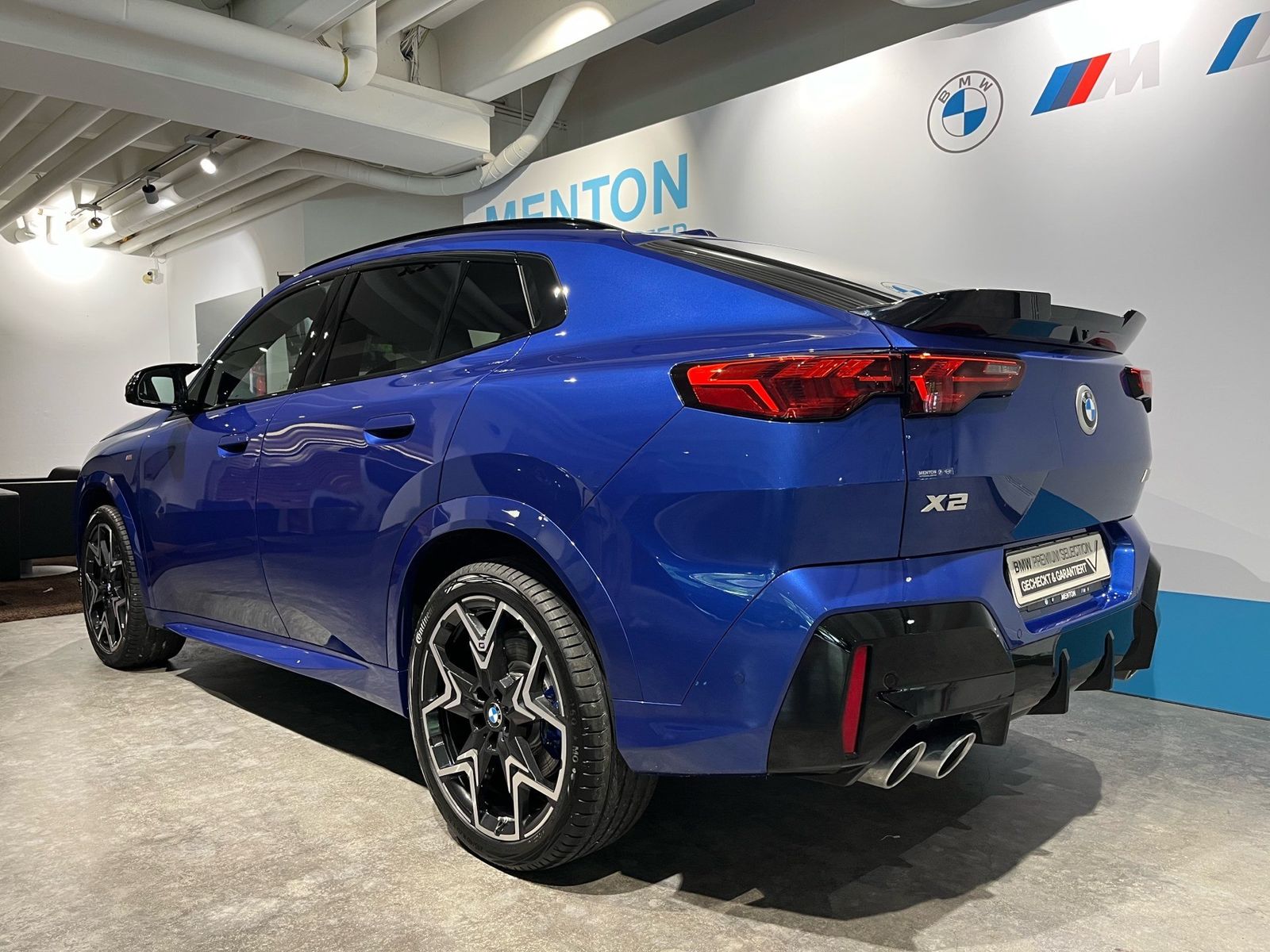 BMW X2 M35i xDrive M Sportpaket Head-Up HK HiFi DAB foto 4