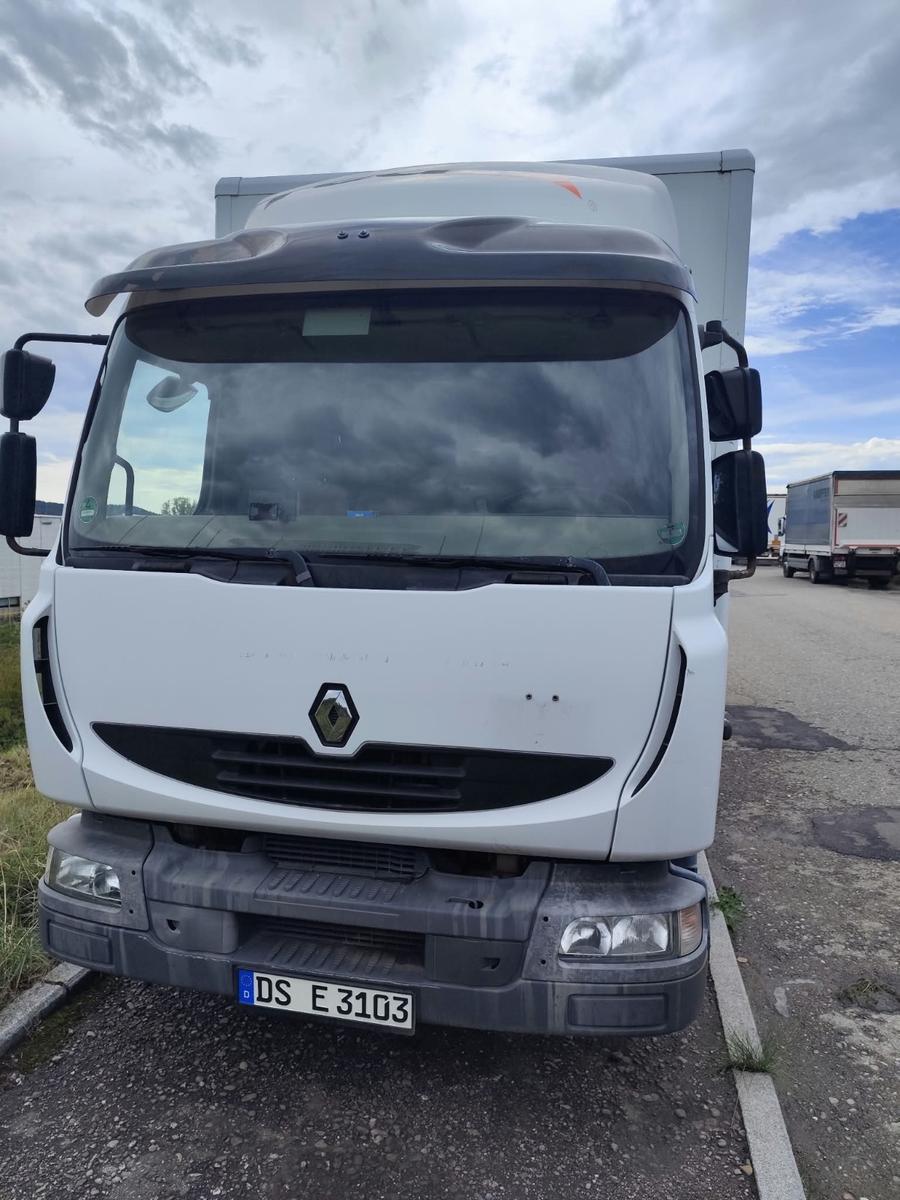 Renault Andere  TRUCKS MIDLUM 220DXI