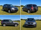 Suzuki Grand Vitara - Suzuki Grand Vitara: Automatik