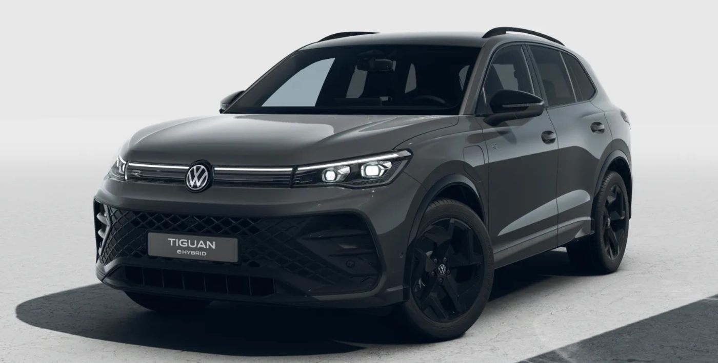 Volkswagen Tiguan - Bild 2