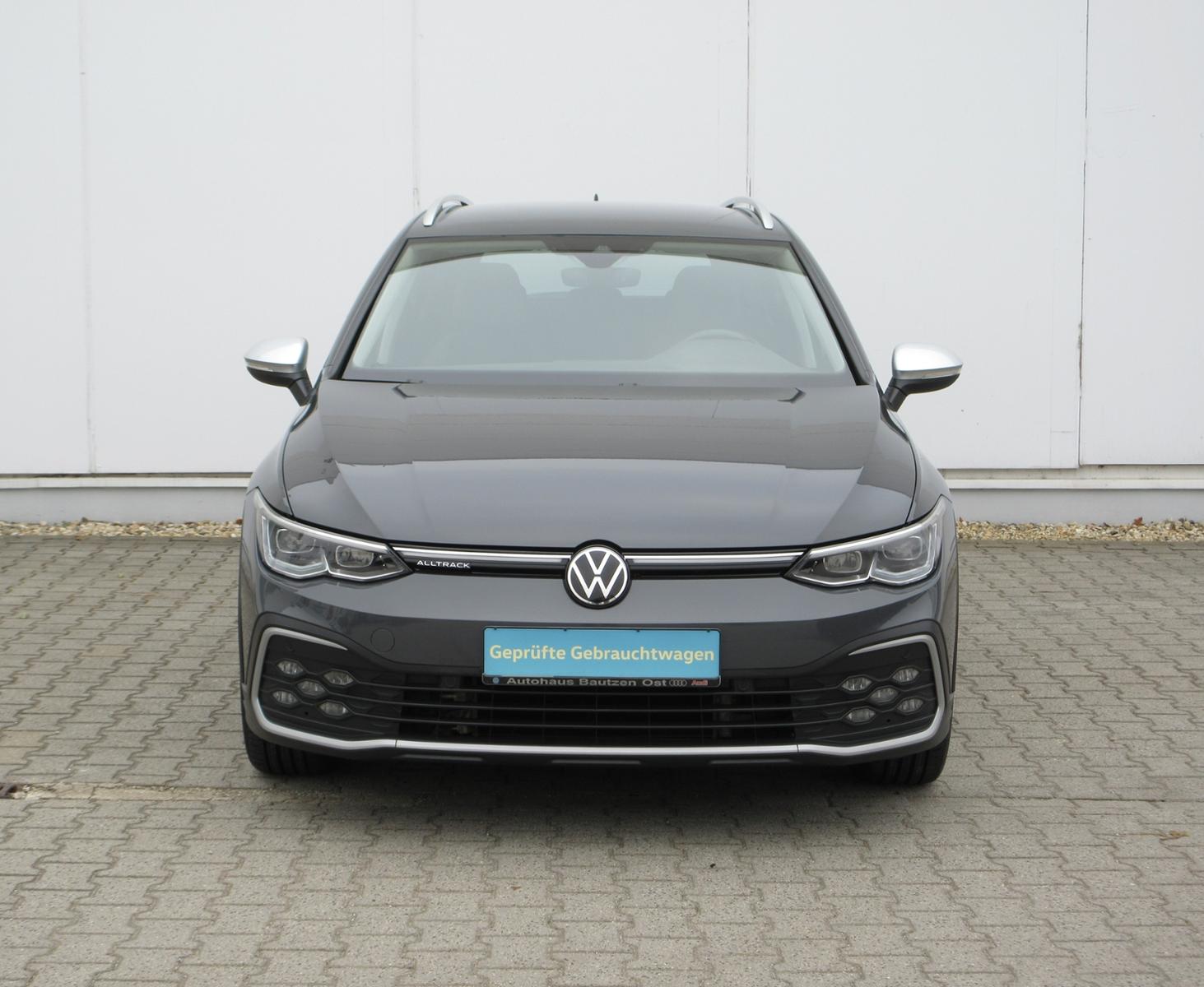 Volkswagen Golf VIII Variant Alltrack 2.0 TDI 200 PS 4Motio, миниатюра 9