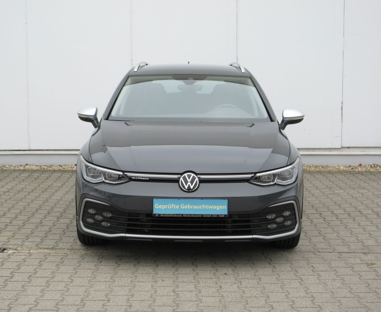Golf VIII Variant Alltrack 2.0 TDI 200 PS 4Motio