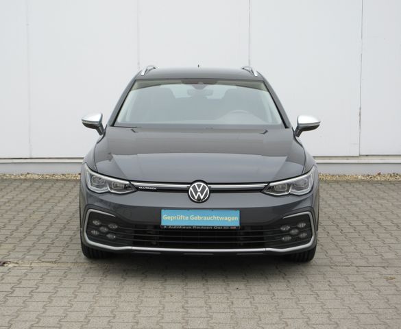 Golf VIII Variant Alltrack 2.0 TDI 200 PS 4Motio