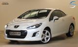 Peugeot 308 CC 2.0 163PS Cabrio Allure Automatik 1.Hand - Peugeot 308: 308cc