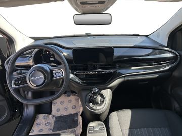 Fiat 500 Hybrid Icon KAMERA SHZ ALU PDC CARPLAY