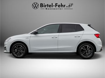 Skoda Fabia Monte Carlo 1.0 TSI DSG LED Kamera