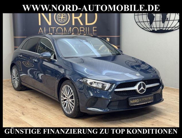MERCEDES-BENZ A 200 4Matic Progressive *LED*Pano*Kamera*TOP-KM