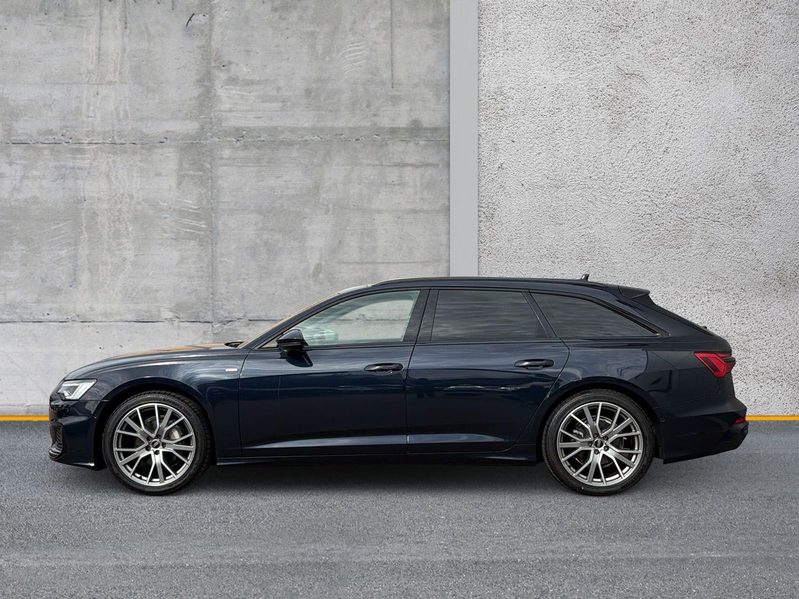 Audi A6 Avant 40 TDI qu S line MATRIX PANO KAMERA imagem 2