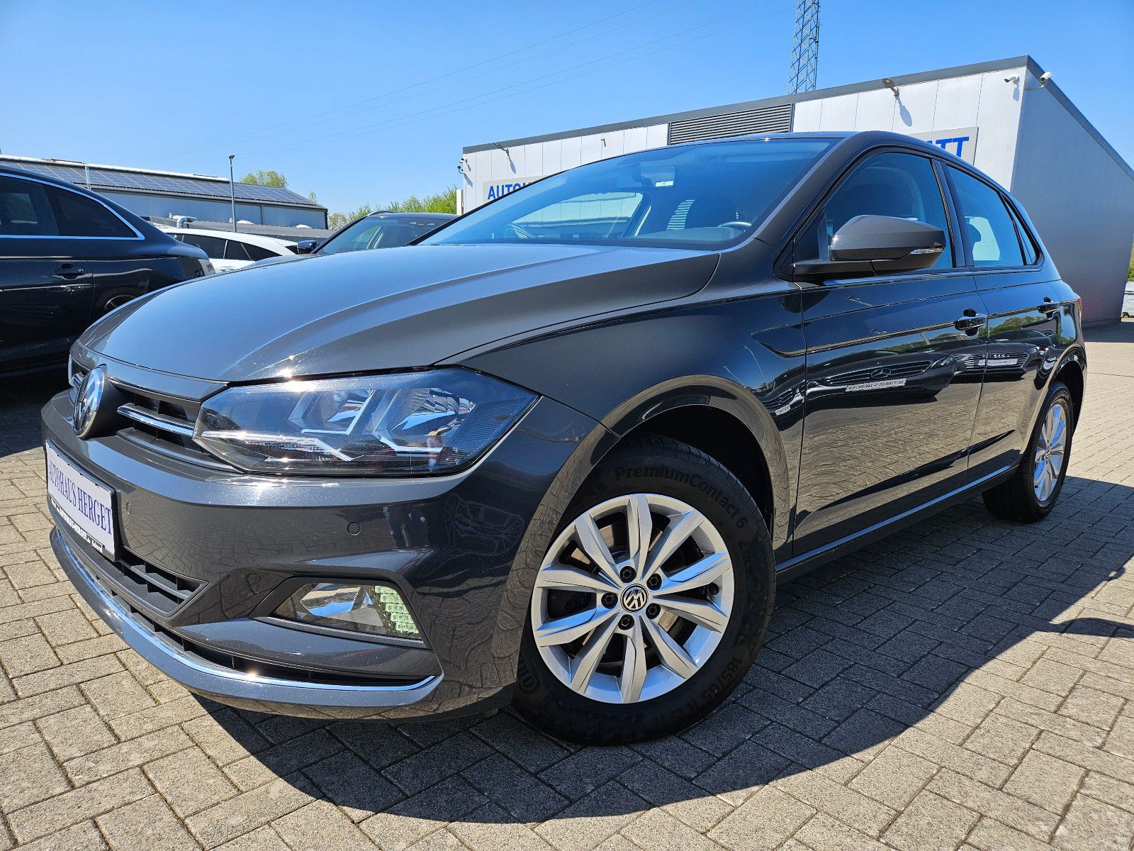 VW Polo 1,6 TDI Highline