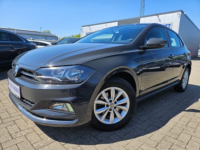 VW Polo 1,6 TDI Highline
