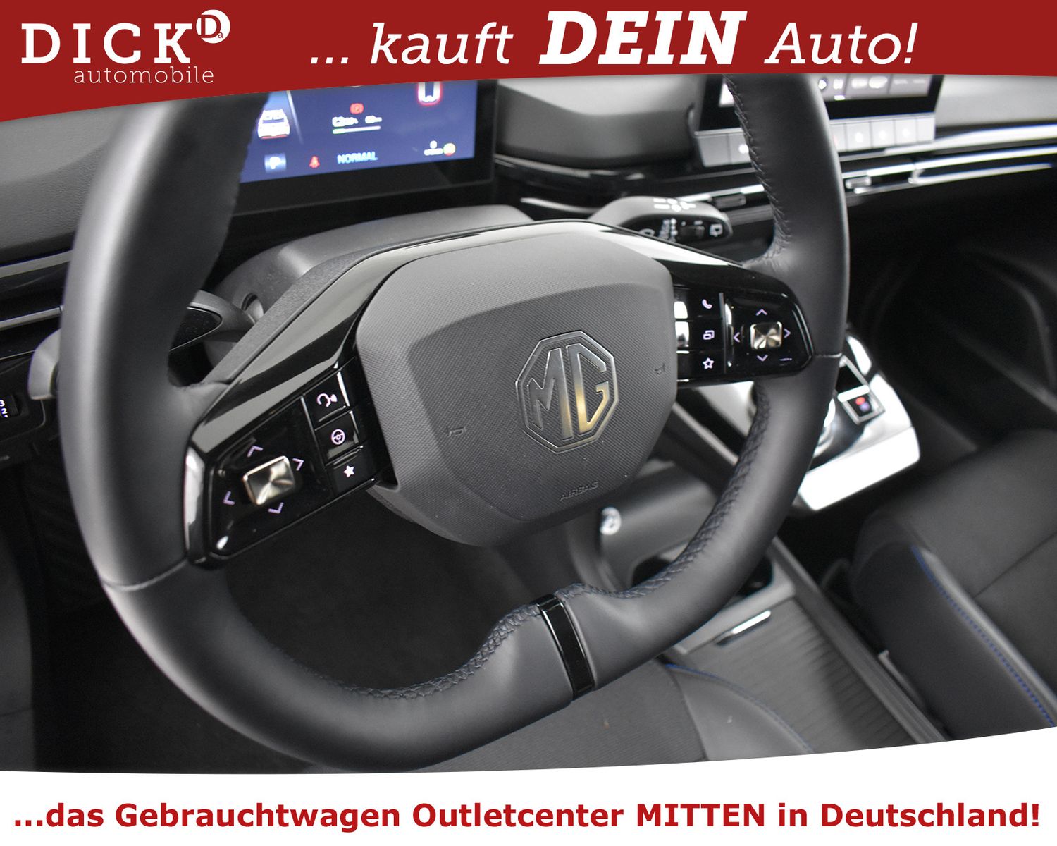 MG MG4 64 kWh Luxury >VIRTU+LEDER+LED+SHZ+DAB+ACC - Image 15