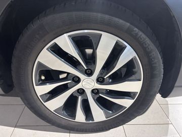 Fotografie des Suzuki (SX4) S-Cross SX4 S-Cross 1.4 Boosterjet Allgrip Automatik Com