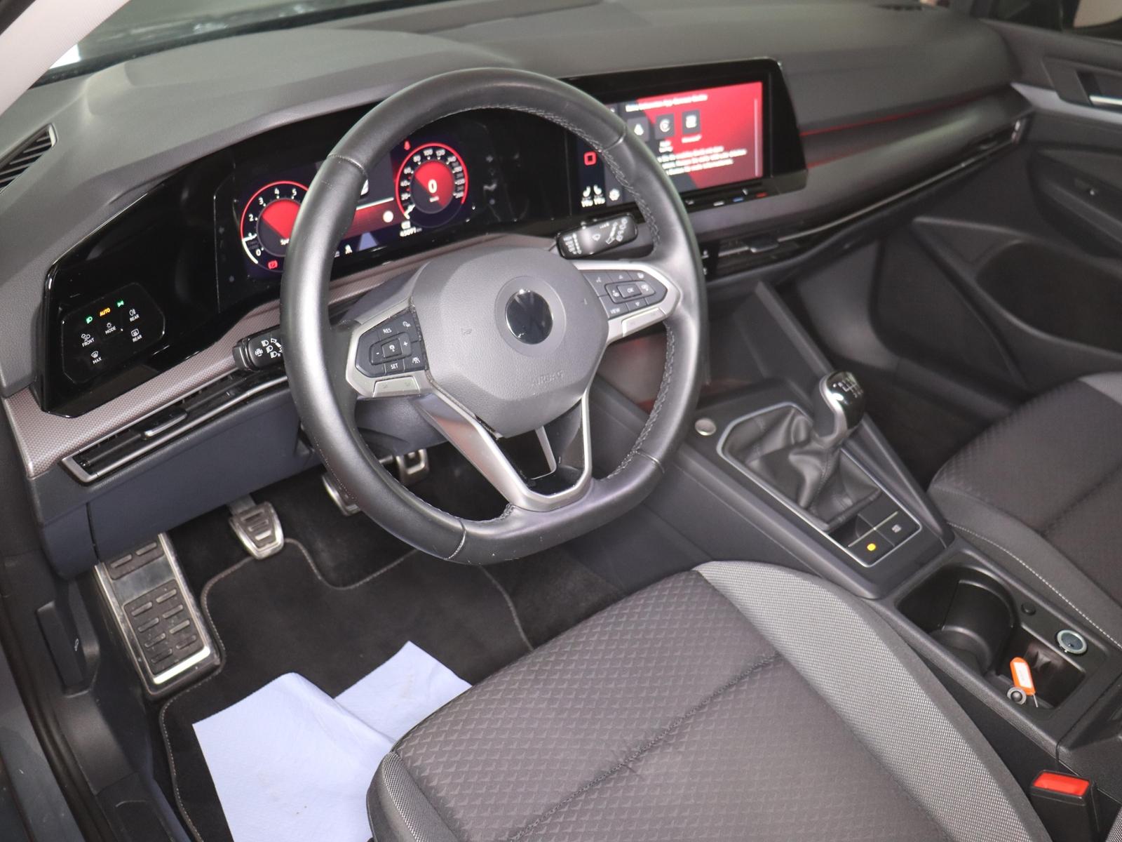 Volkswagen Golf Life 1.5TSI 178,-ohne Anzahlung Standh. Nav, миниатюра 4