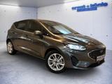 Ford Fiesta TITANIUM X 1.0 EcoBoost Hybrid AUTOMATIK - Ford Fiesta: Grau