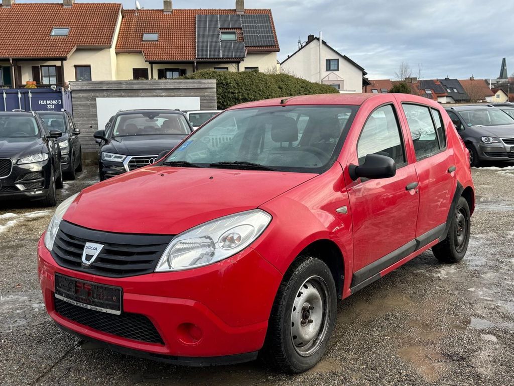 Angebot ansehen Dacia Sandero