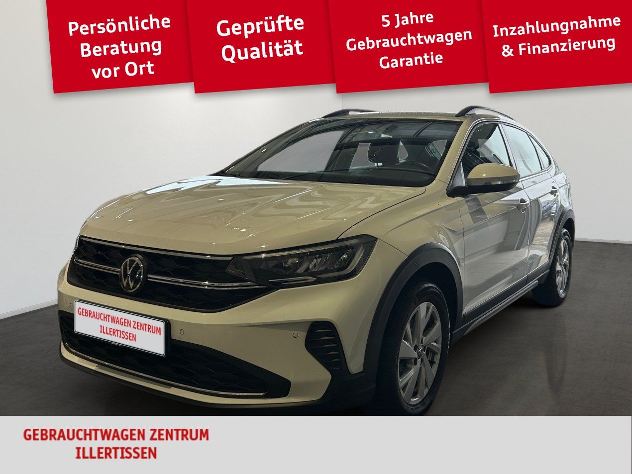 Volkswagen Taigo 1.0 TSI Life *LED*PARKSENSOR*SITZHZG*ACC*